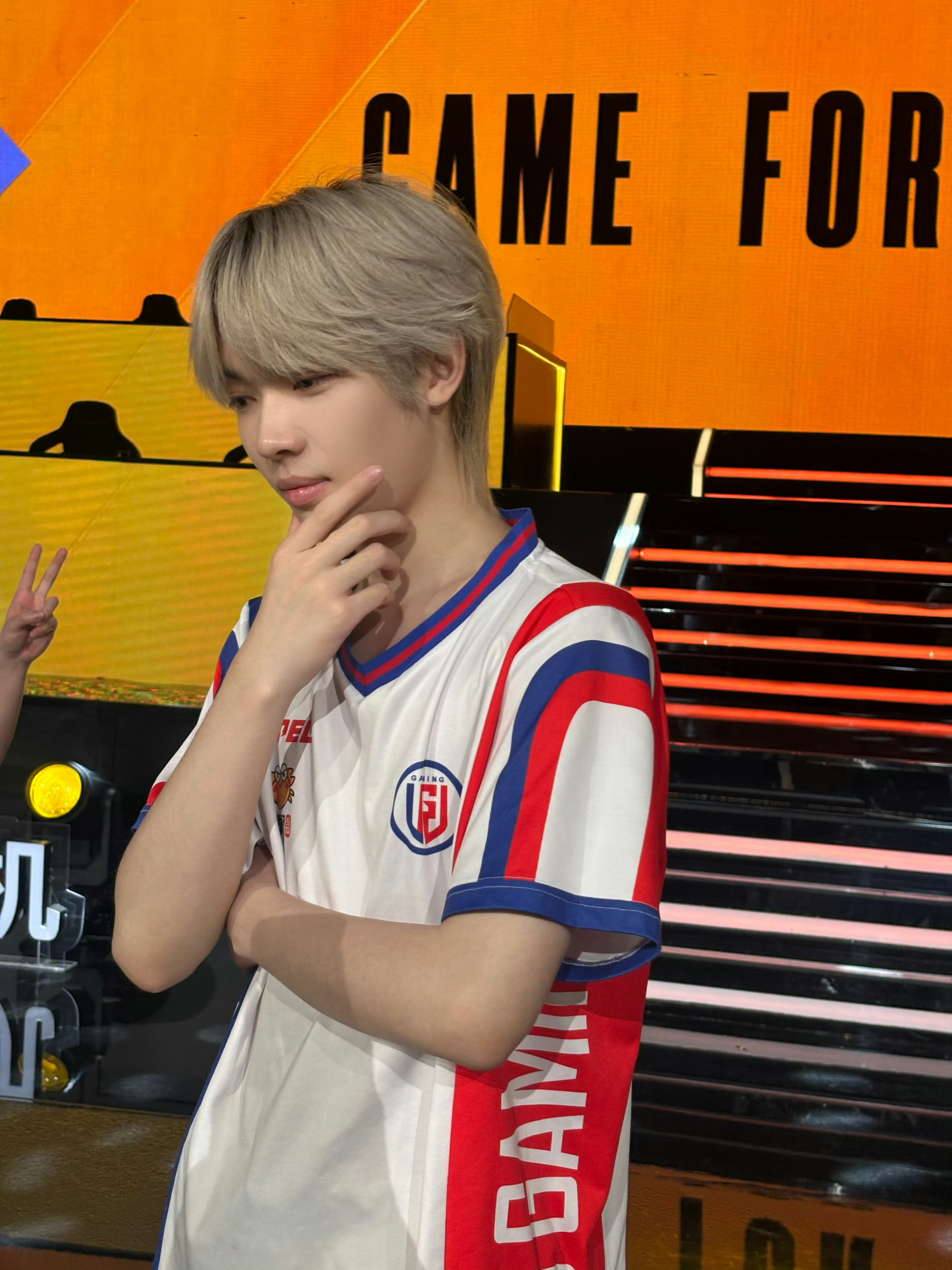 银发猫猫完全是清爽男大来的！电竞点播台 2026pel春季赛