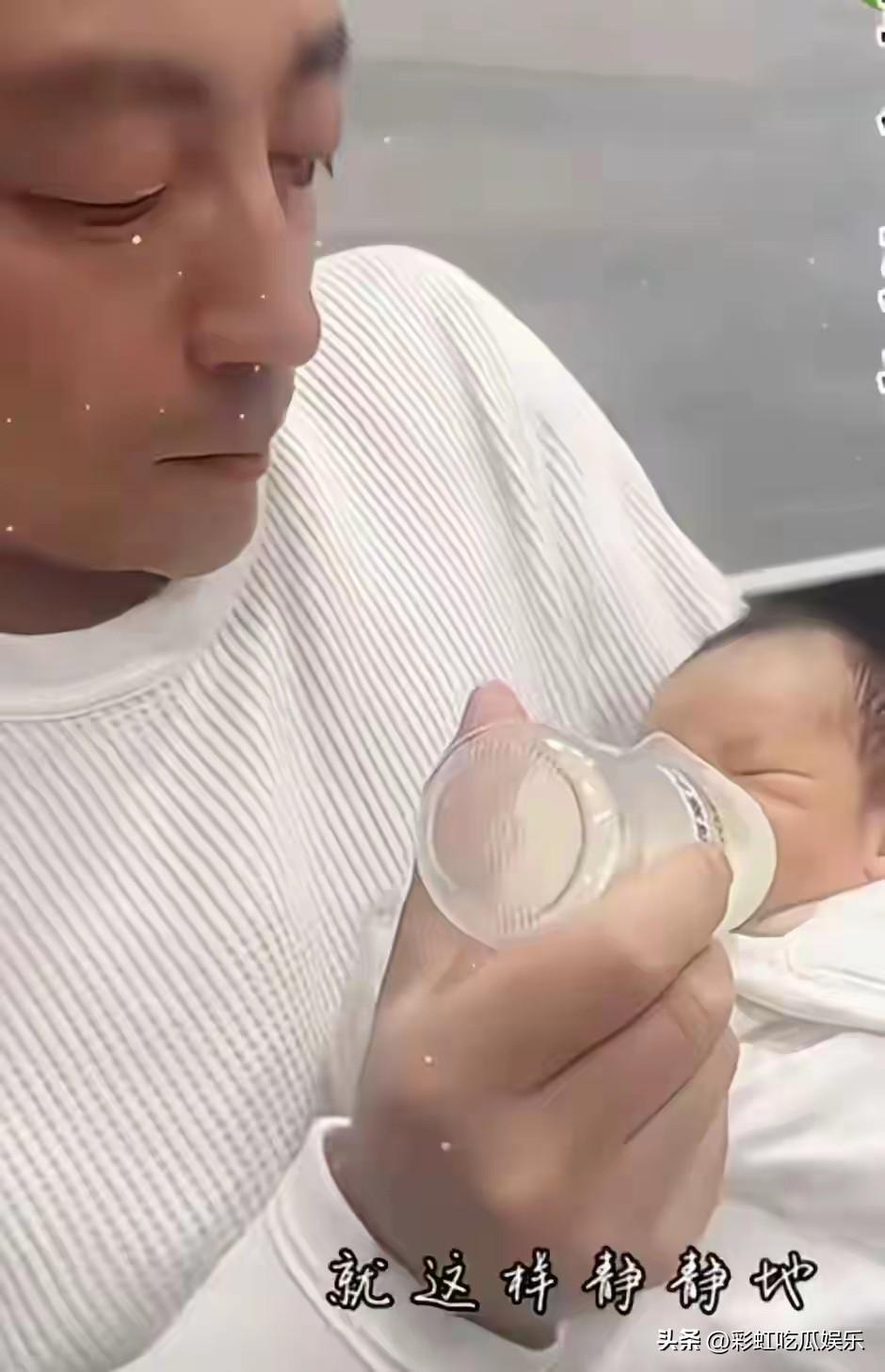 汪小菲喂的液态奶200ml卖三四十，这不是喝奶而是烧钱，居然还有人觉得便宜。
