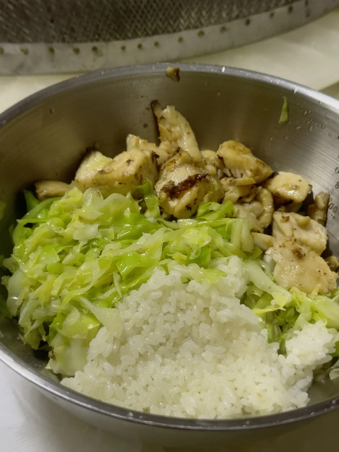 一旦吃过草料这辈子基本定型了