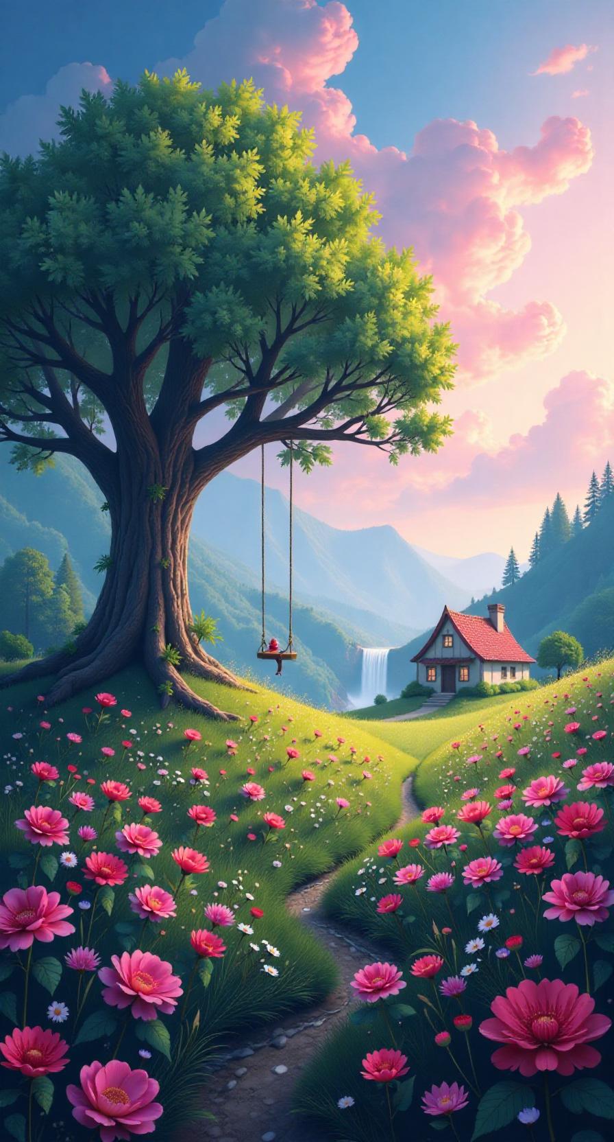 人生就像一杯茶，不会苦一辈子，但会苦一阵子。
小时候，我曾经问过母亲：为什么茶叶