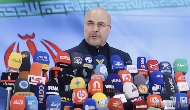 伊朗议长:我已准备好殉难！我们都已准备好流血，并承受深重苦难！

他说:敌人企图