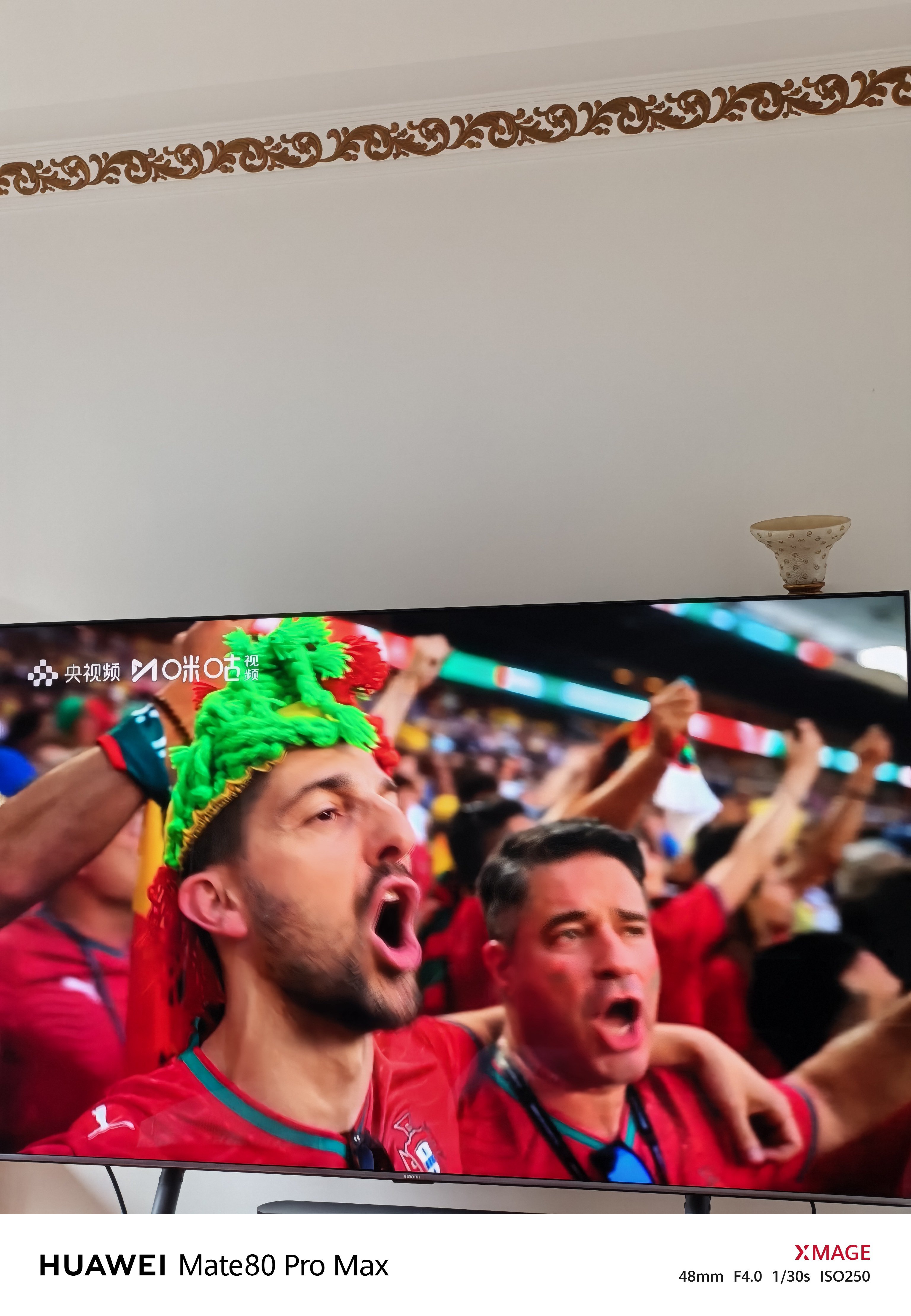 难得踏实看场世界杯，看球的仪式还是要有的，我相信如果韩国回家了C罗应该也很高兴韩