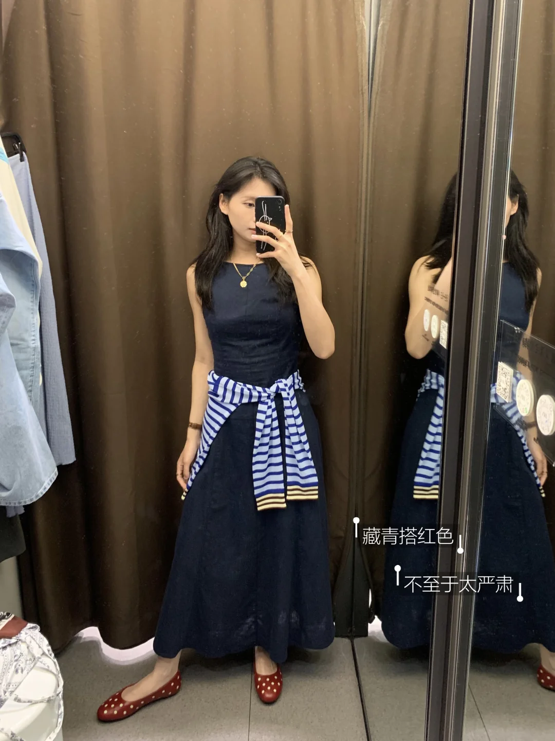 你们一定会喜欢Zara这条裙子🥹