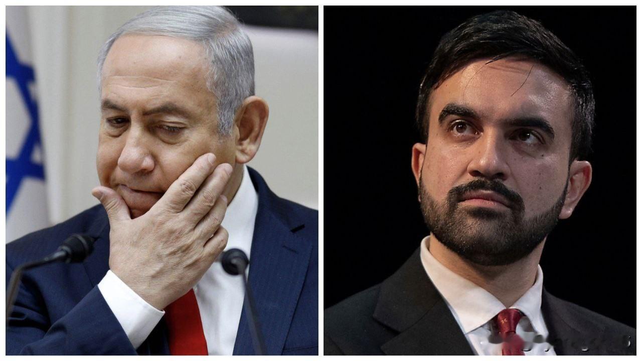 🚨🇺🇲🇮🇱佐兰·马姆达尼曾说过，如果内塔尼亚胡当选纽约市市长，他就会被