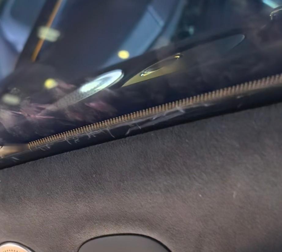 尚界回应有人蓄意破坏展车内饰看来一些人确实坐不住了，最近尚界Z7各种被带节奏，展