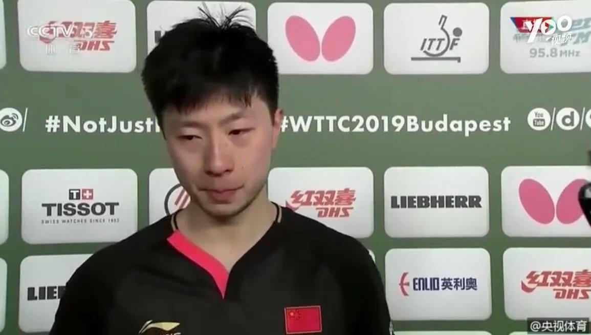 细思极恐！王楚钦4-0打得马龙毫无还手之力，肖战早在10年前就把他研究透了！

