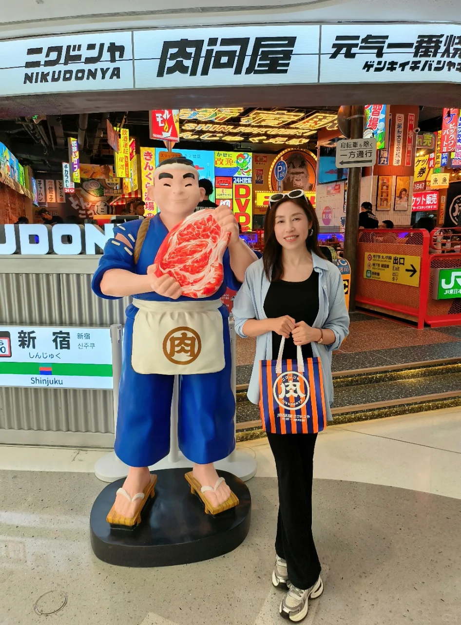 在天津！我心中NO.1️⃣烧肉开到家门口啦～