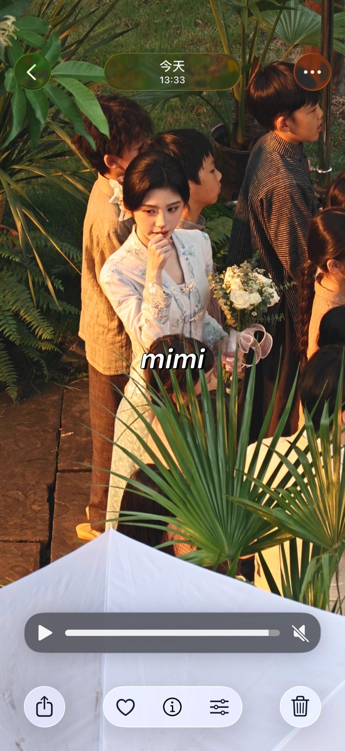 好久不见的苏绿夏鞠婧祎苏绿夏 jjy鞠婧祎 ​​​