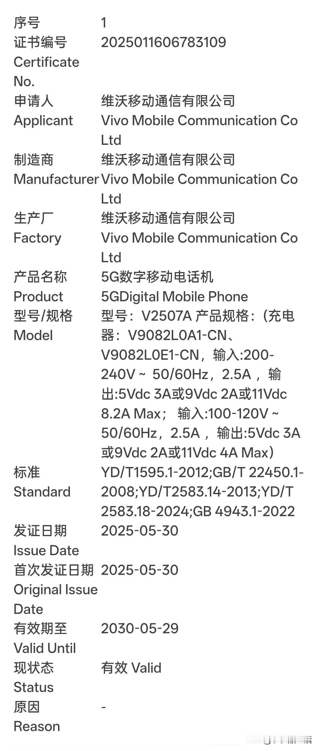 vivo X Fold5已通过3C认证:主打轻薄，或于本月登场！

vivo X