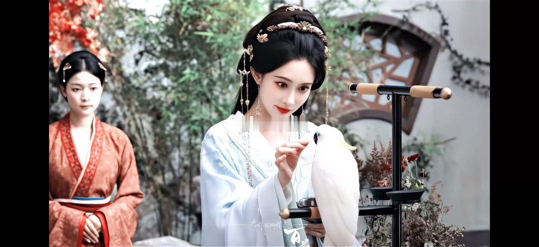 孟子义百花杀国风妆造图鉴孟子义百花杀妆造百花杀的妆造组是懂审美的！孟子义的每一条