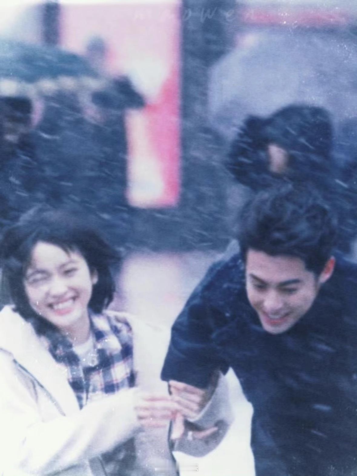 沈月 王鹤棣“我们是彼此的第一任男女主角，为何会走到今天这一步。” 