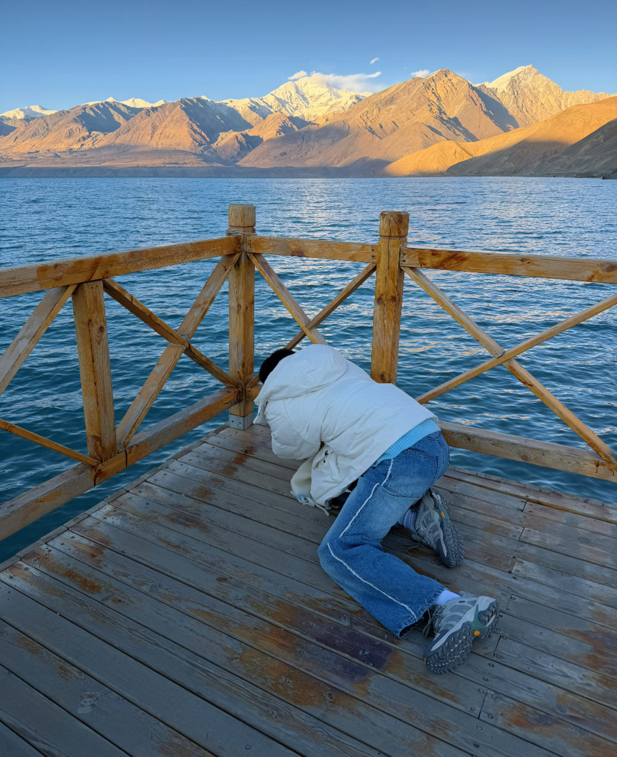 我家的小朋友也太可爱了吧  哈哈哈 