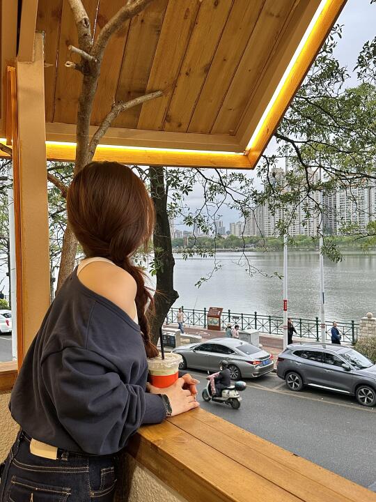 🍊惠州这里太太太太舒服了吧……