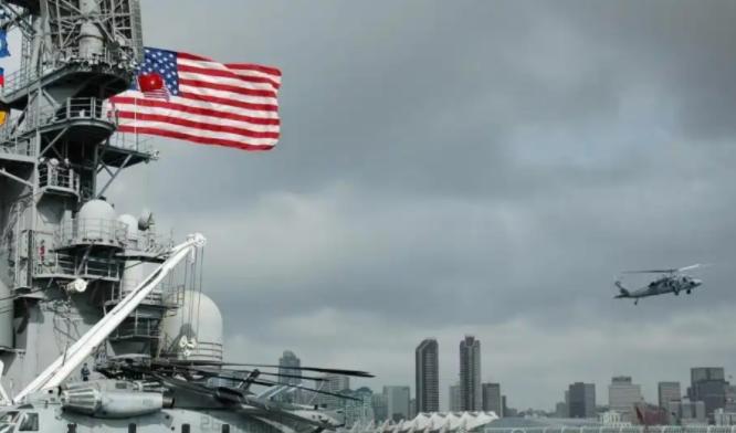 这场美伊战争，彻底看清楚美军真面目，全球终于明白，中国不和美国起冲突，不是不敢，