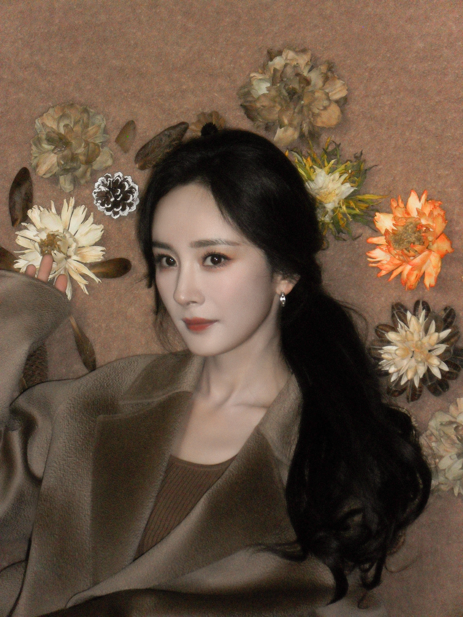 杨幂[超话] ym杨幂宁绣绣 团团来奉上月末来信原图啦[yeah]写予十月末的长