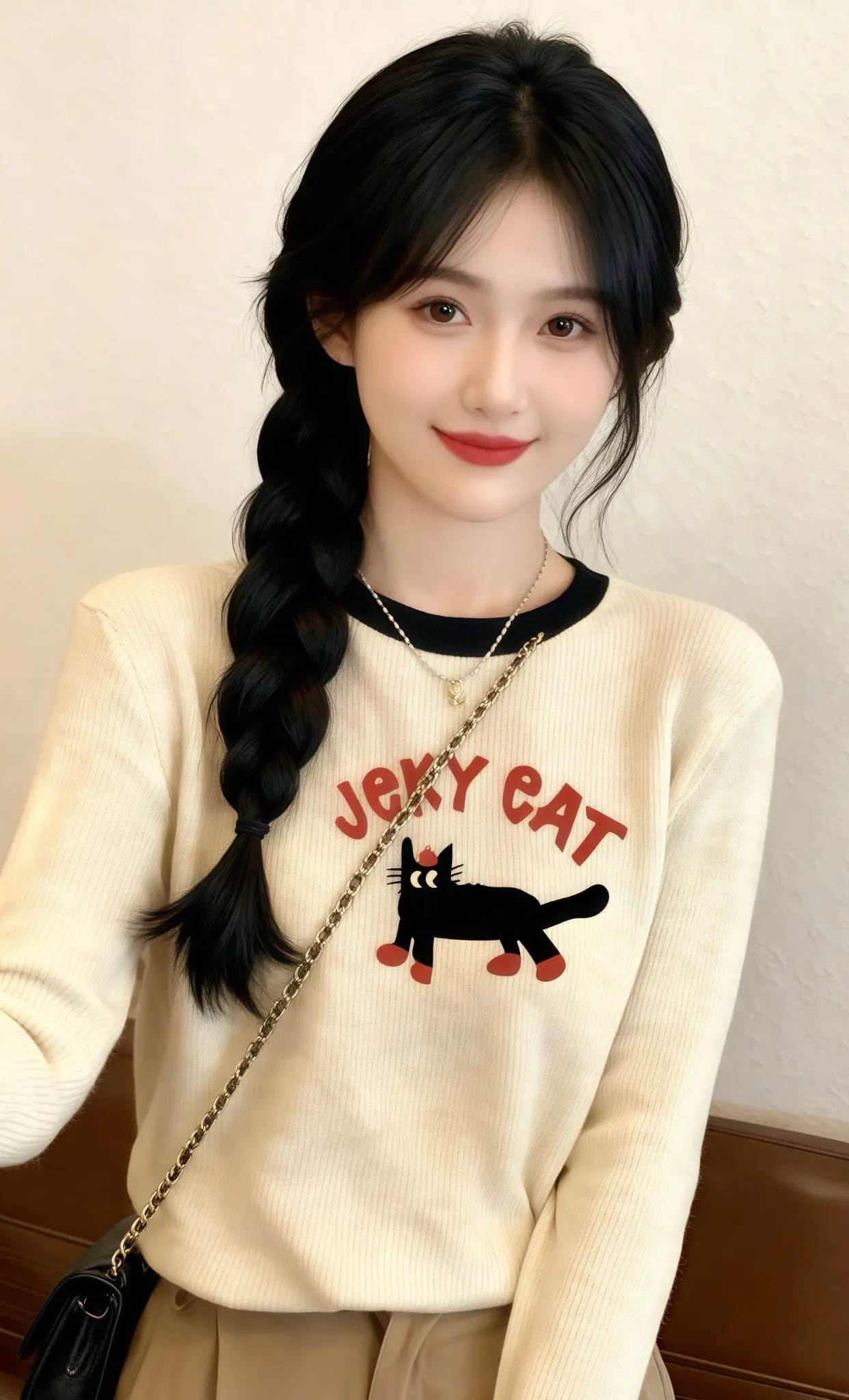 百搭上衣 减龄气质 通勤穿搭万能配色公式    初秋一周不重样穿搭 脱...