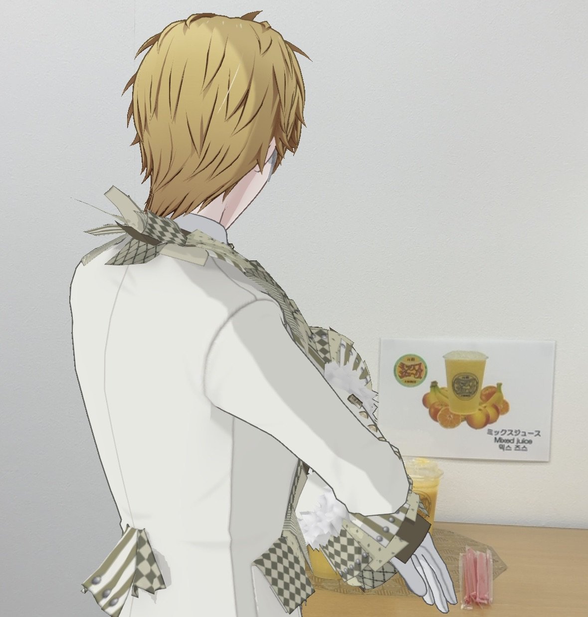 idolish7[超话]idolish7偶像星愿﻿爱娜娜 【游戏情报】「摄影室」