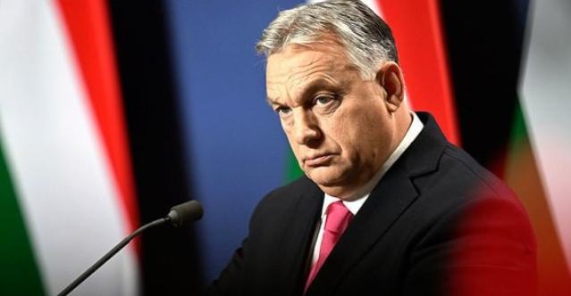 欧尔班：感谢上帝，乌克兰正在交战的国家，不是匈牙利的敌人
匈牙利总理欧尔班在社交