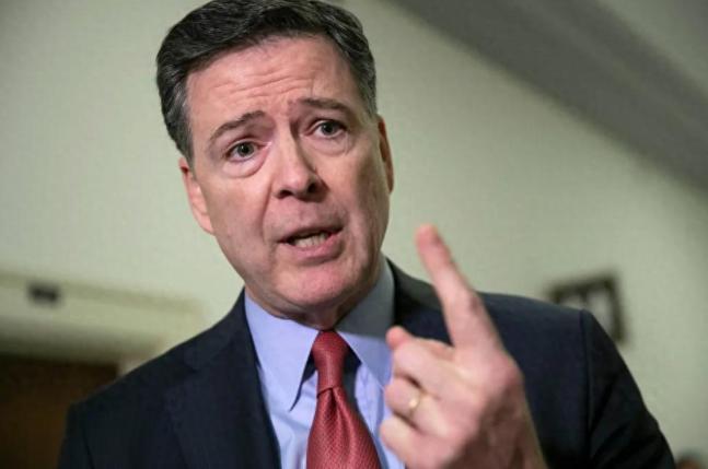 美国前FBI一把手科米，最近又摊上大事了，就在4月28日当地司法部门正式递交起诉