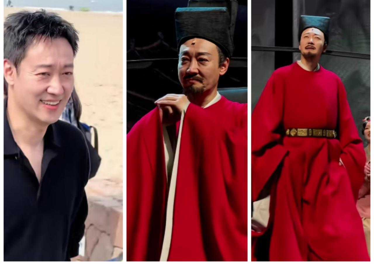 辛柏青《苏堤春晓》封神！这才是教科书级别的苏轼演绎！
 
2026《苏堤春晓》上
