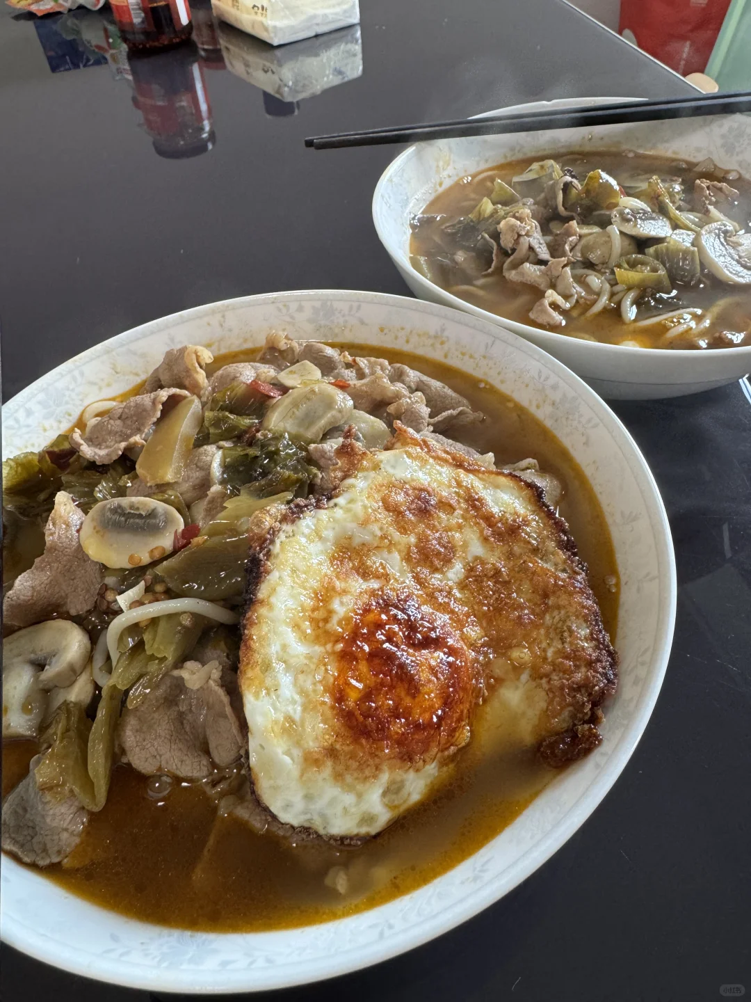 中秋假期早餐来啦！