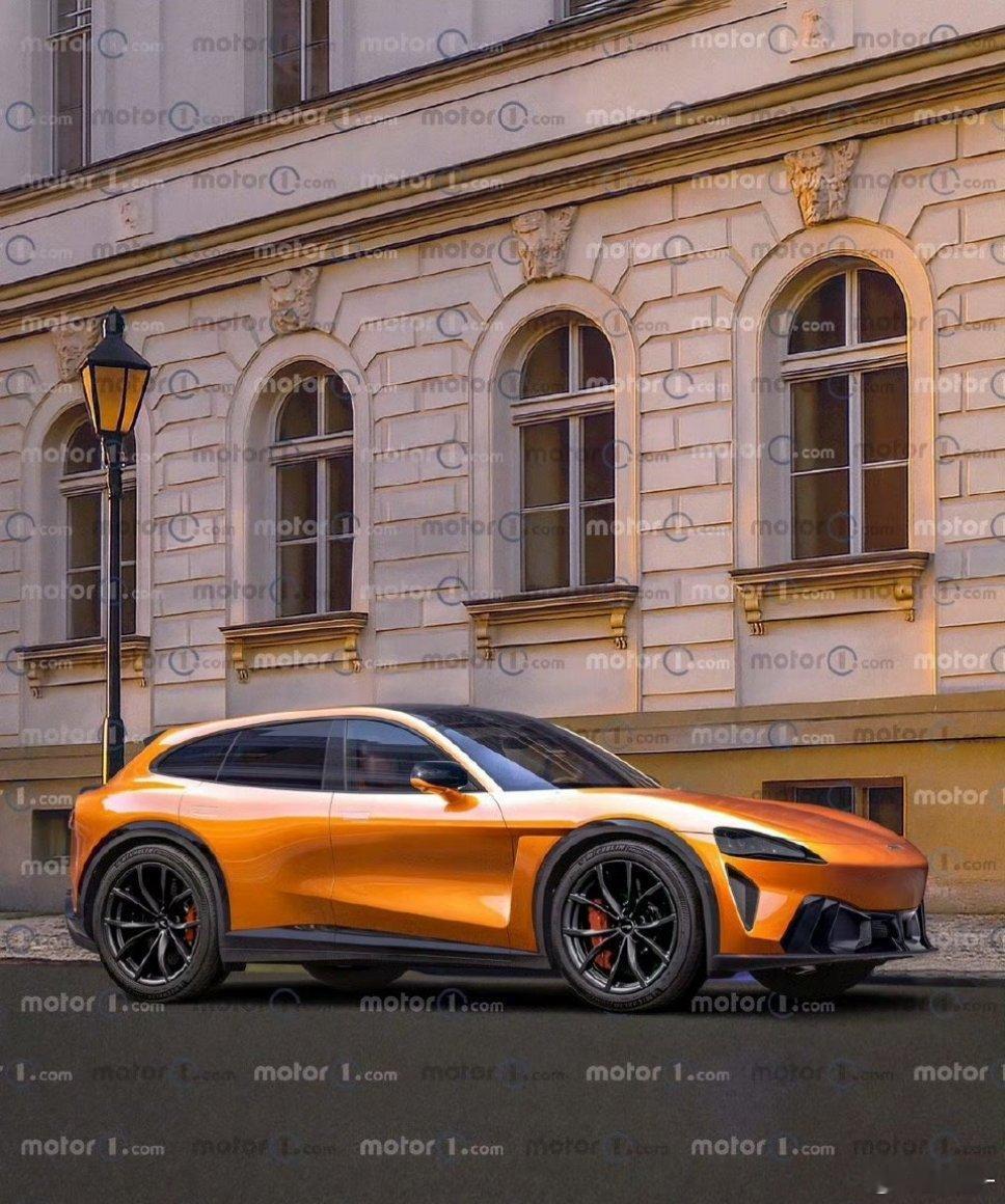 迈凯伦首款SUV外媒Motor1爆料：“迈凯伦已确认正在打造首款SUV”，同时还