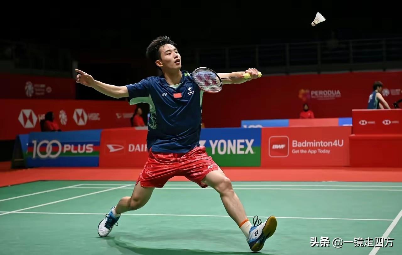奥尔良羽毛球公开赛第二比赛日战罢，各单项16强全部决出，中国队整体表现出色，八组