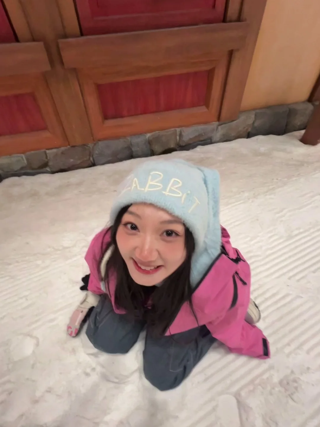 🐰❄️⛄️*･゜ﾟ･*
