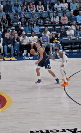NBA今日最佳助攻+最佳扣篮！掘金主场133:111大胜太阳！约老师三节三双霸气