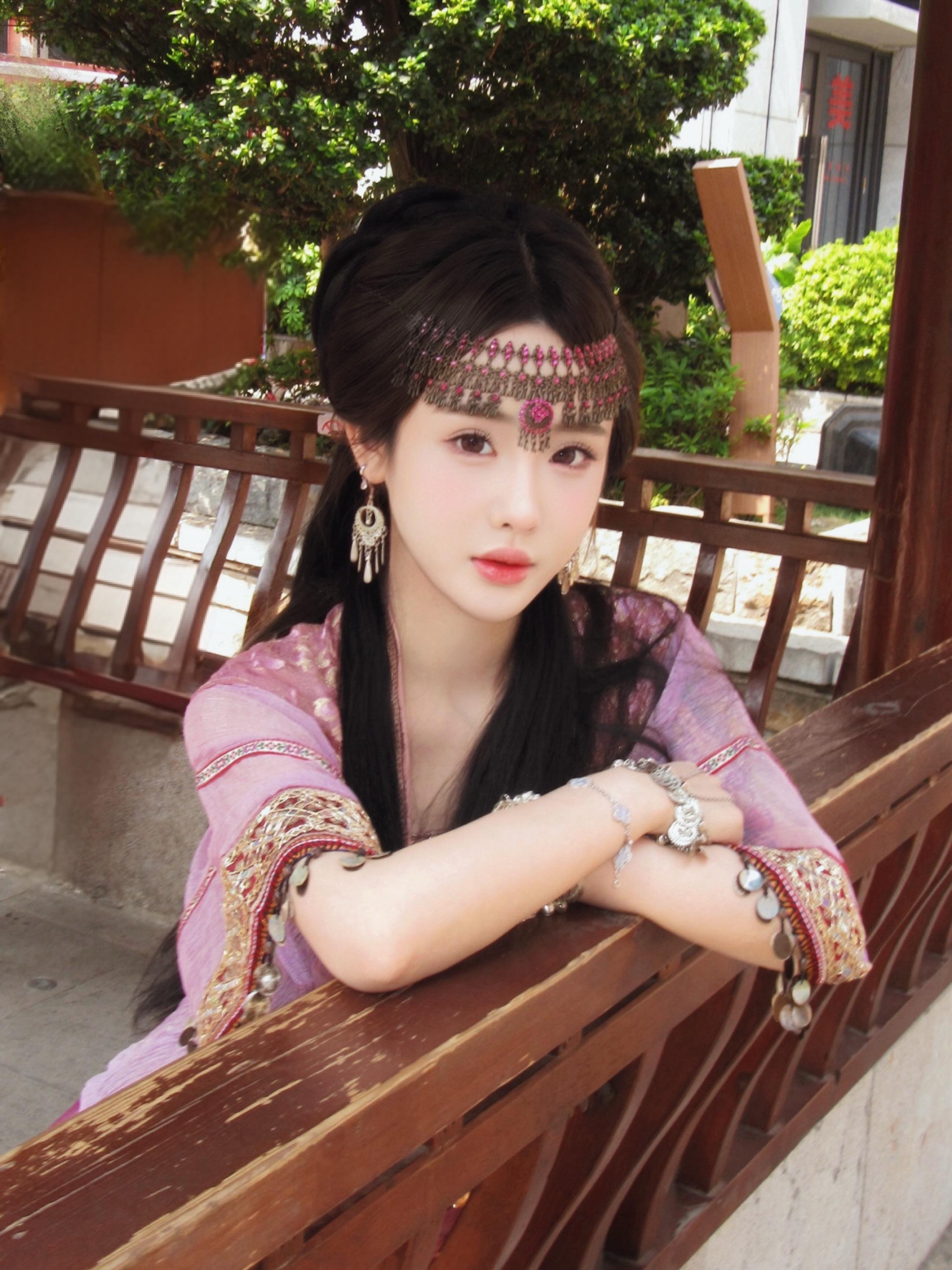 陪你看日升月潜