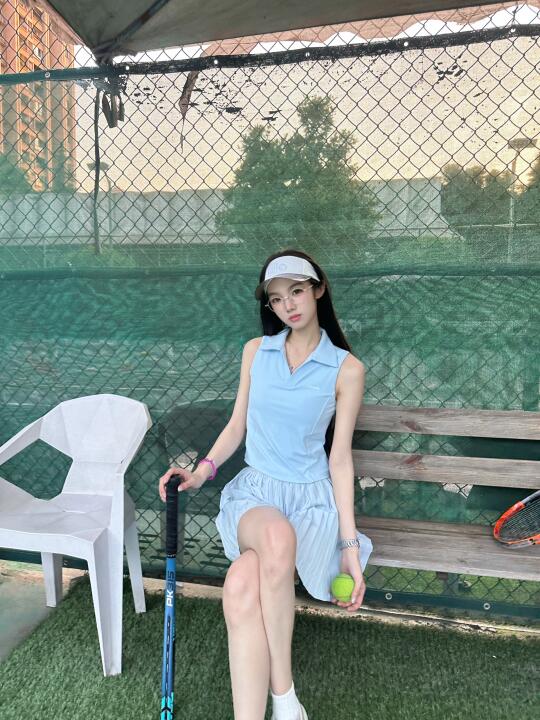 出来打球🎾