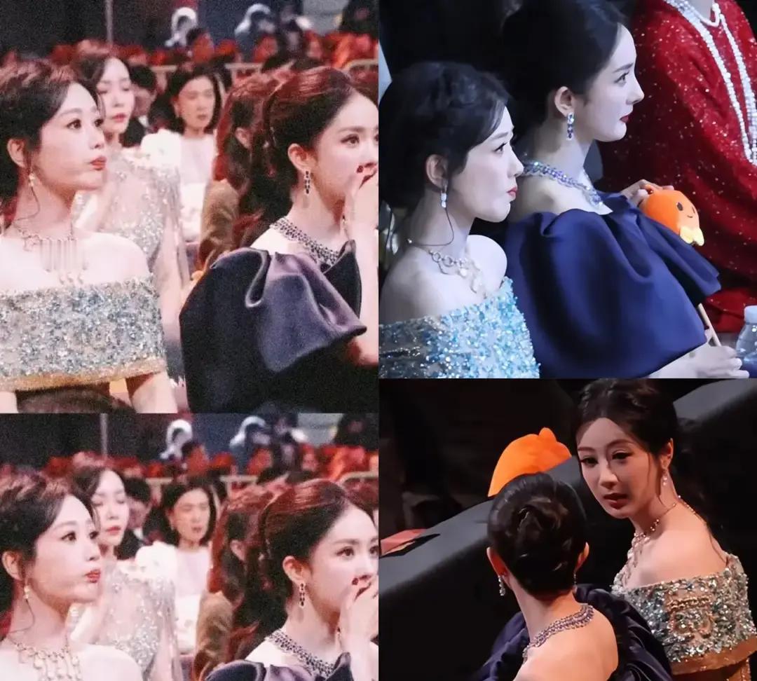 微博之夜座位图刚曝光，肖战被安排在第二排正中，紧挨着微博CEO。

现场大屏扫过