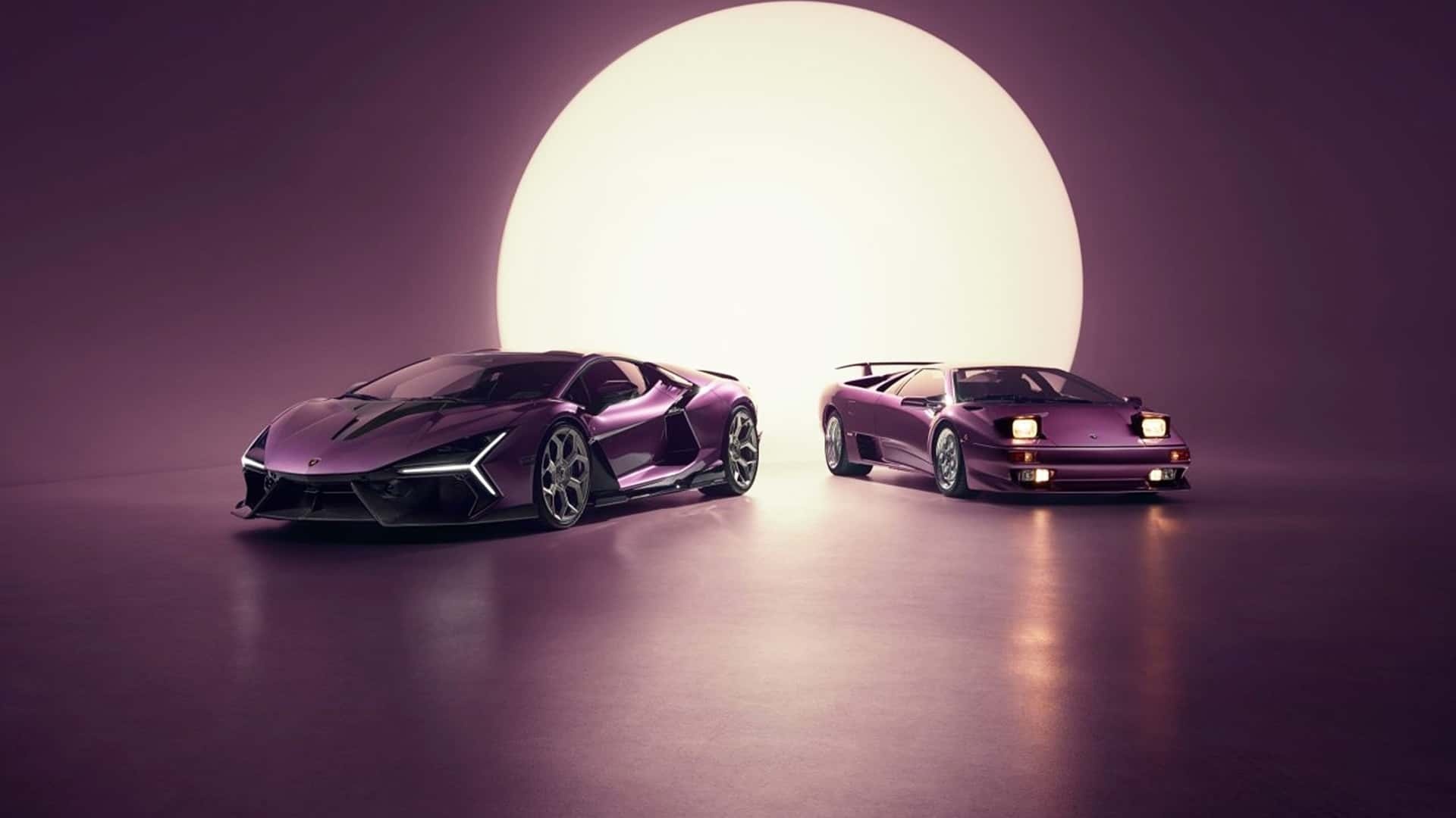 Novitec Lamborghini Revuelto (2026) 