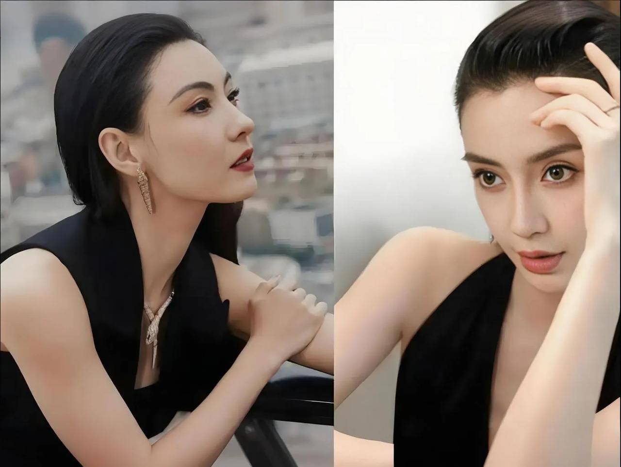 #杨颖会成为第二个张柏芝吗#杨颖：会成为下一个张柏芝吗？

在娱乐圈这片星光熠熠