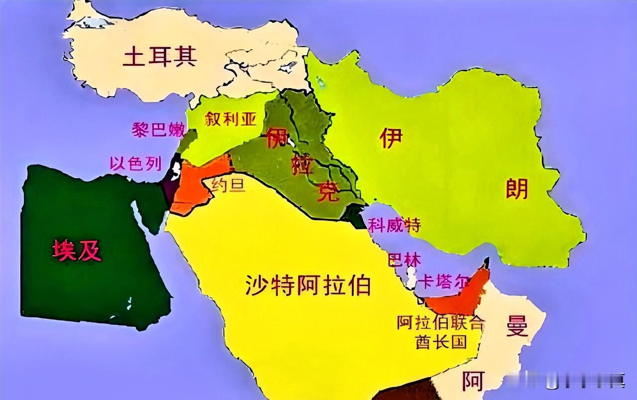 以色列在中东存在的意义是什么从地缘政治和宗教平衡的角度来看，中东需要以色列，穆斯