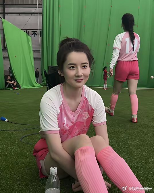 《功夫女足》最好看的不是迪丽热巴而是她？景如洋。很多观众表示不熟悉。 
