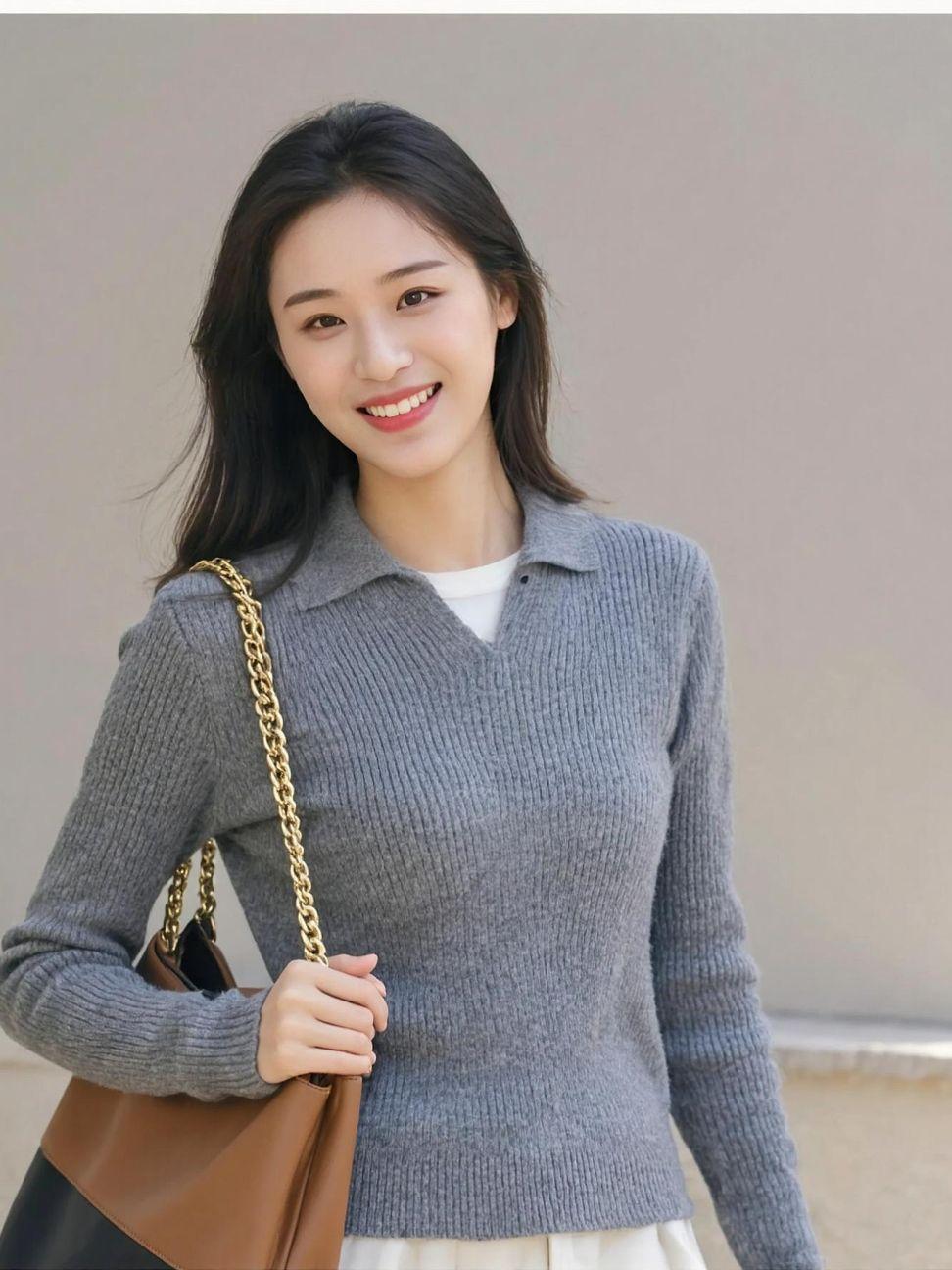 AI浅灰系生活照 抖音ai创作