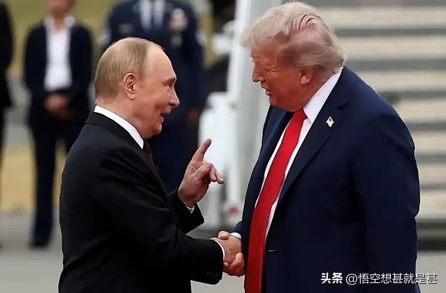 按照现在特朗普对俄罗斯态度转变的速度，即使那天美国与俄罗斯突然宣布两国关系恢复正