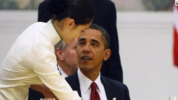 奥巴马在回忆录里的一句话，看完直冒冷汗。中美能平稳共处 38 年，根源不是什么默