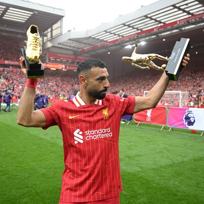 萨拉赫下一站会是哪里？沙特还是美职联？萨拉赫宣布赛季末离开利物浦英超动态英超联赛