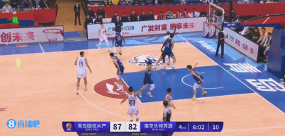 杨瀚森帅炸了！[赞][赞][赞]
法尔顶不动杨瀚森，曾繁日也顶不动！
杨瀚森目前