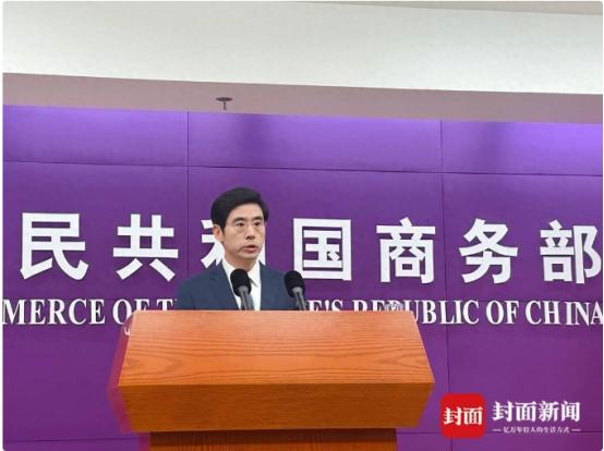 美国这次算是点头了，7月2日，中国商务部一番表态，把中美农产品贸易重新推到台前，