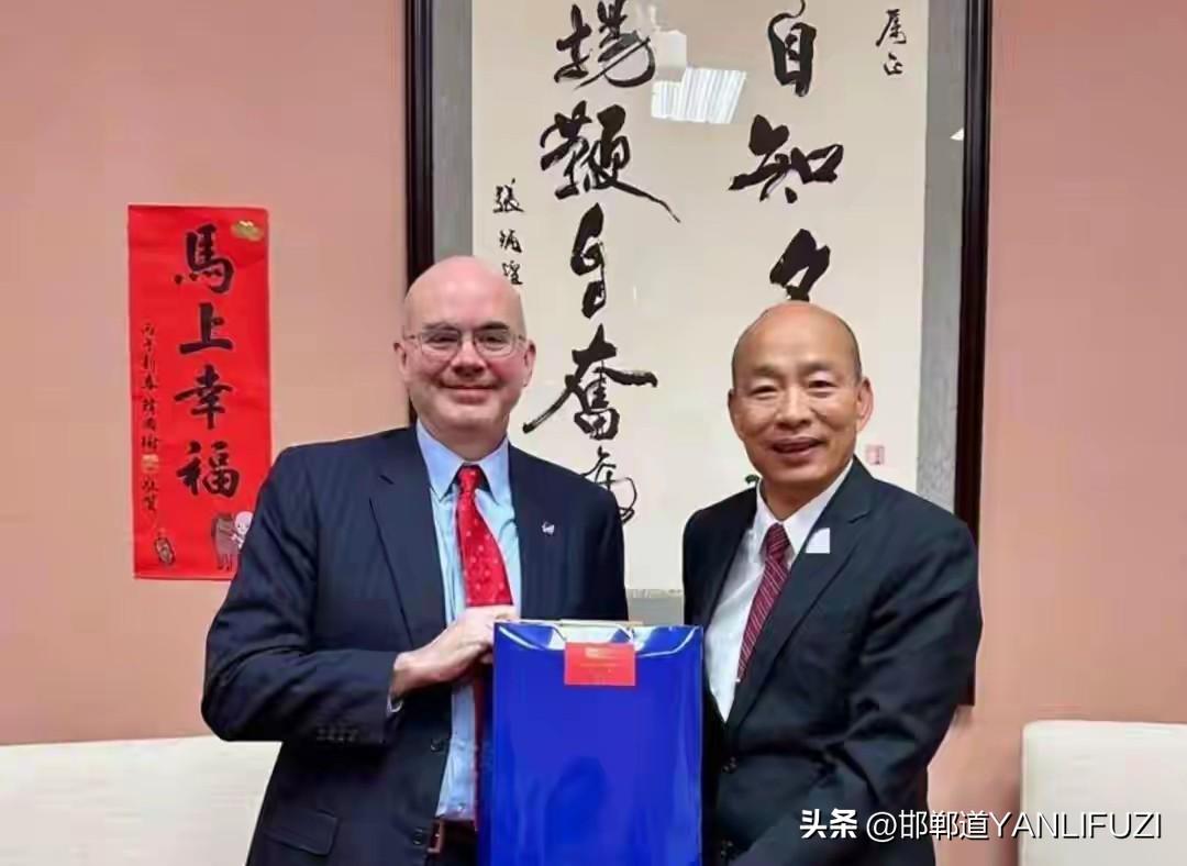 赖清德又出赖招，军购案付委——他却感谢韩国瑜！
今天(6日)，赖清德针对军购案1