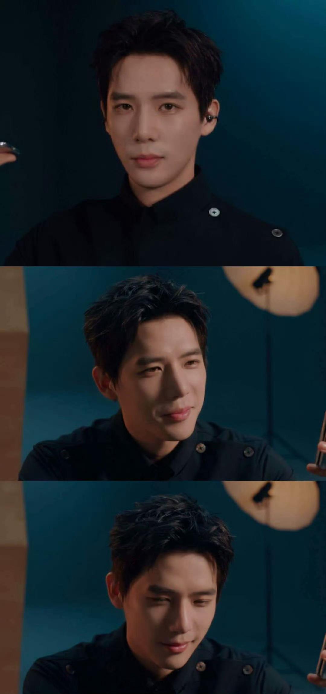 王安宇真的好会表达！一句“折藏天地，展开无界”，把内敛与宏大、限制与突破说得超绝