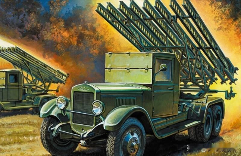 对于BM-13火箭炮“喀秋莎”这个名字的来源，一般来说就是和它上面那个字母K有关