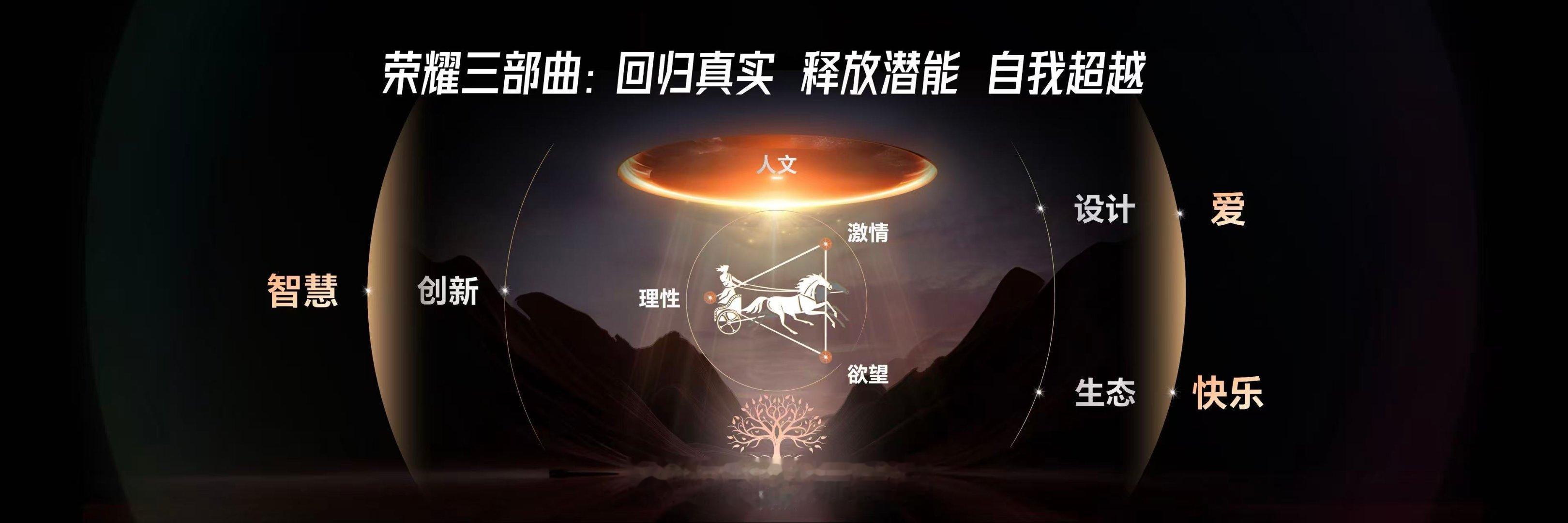 真实就是力量荣耀400 5月28日，荣耀400系列新品发布会 在深圳举办，荣耀终