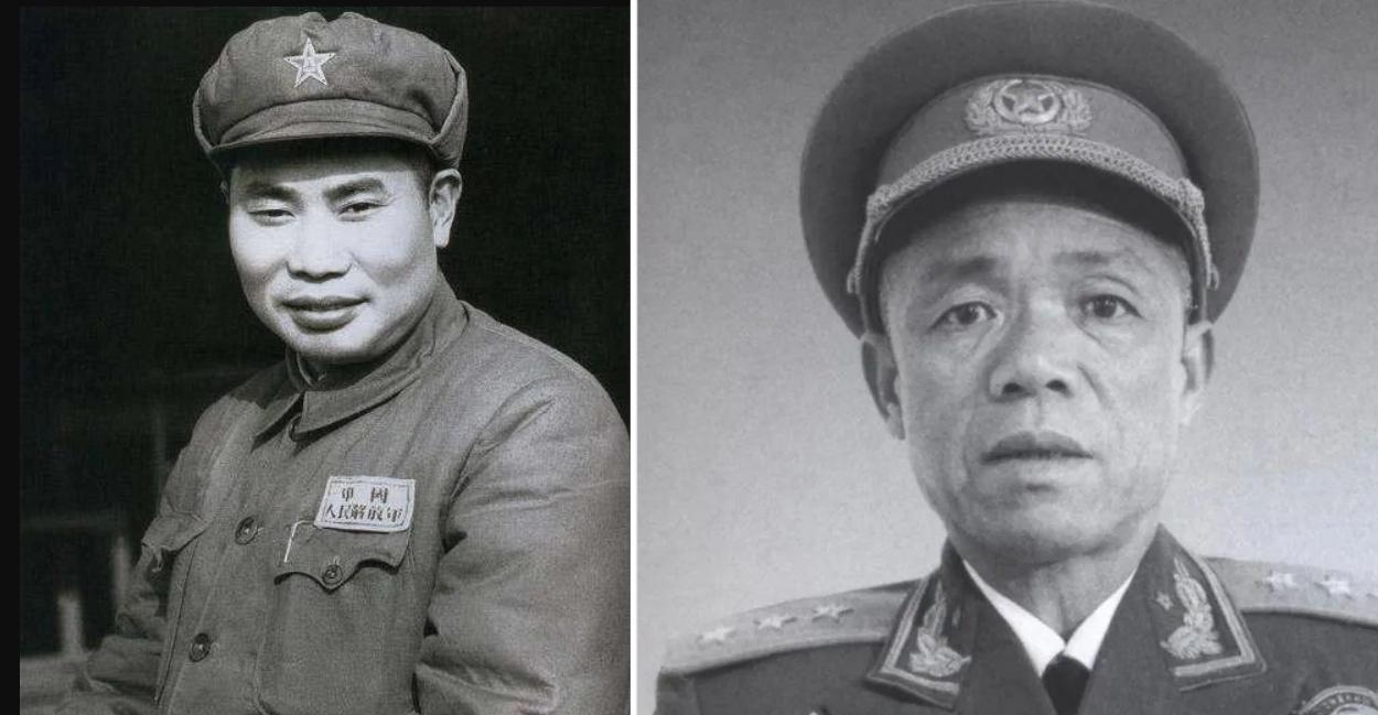 开国上将中，这两人最受主席宠爱，任何风浪都动摇不了他们的地位。每一位开国上将，都