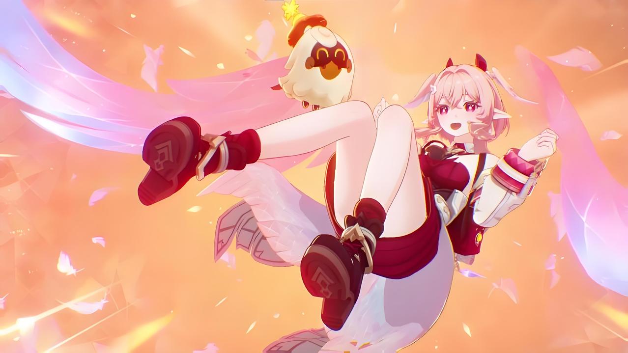 莉奈娅抽取建议。

一句话省流，建议无脑跳过。

有兹白的也能跳，因为她没解决兹