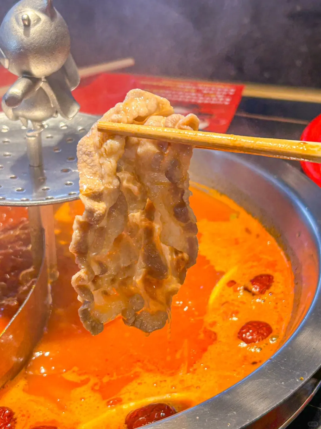 吃完这家火锅会用一生去怀念的🥹