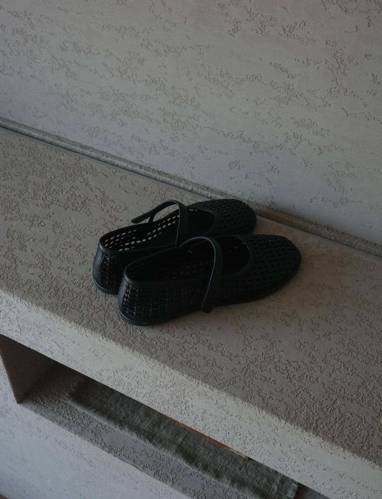 ROH SEOUL 夏日鞋履
Danghye mary jane shoes M